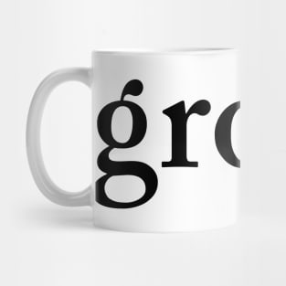 groop Mug